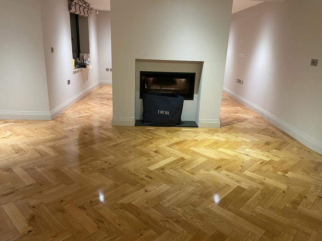 wood flooring services medway kent